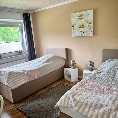 Ferienhaus Naehe Bad-Gandersheim Mit 5 Schlafzimmer Winzenburg Екстер'єр фото