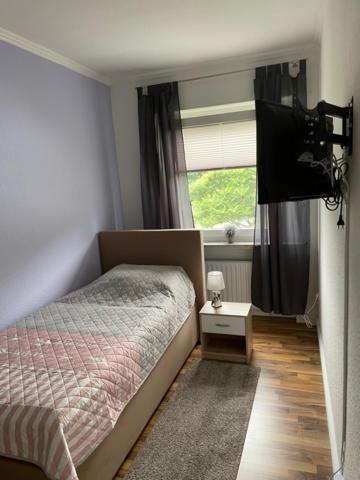 Ferienhaus Naehe Bad-Gandersheim Mit 5 Schlafzimmer Winzenburg Екстер'єр фото