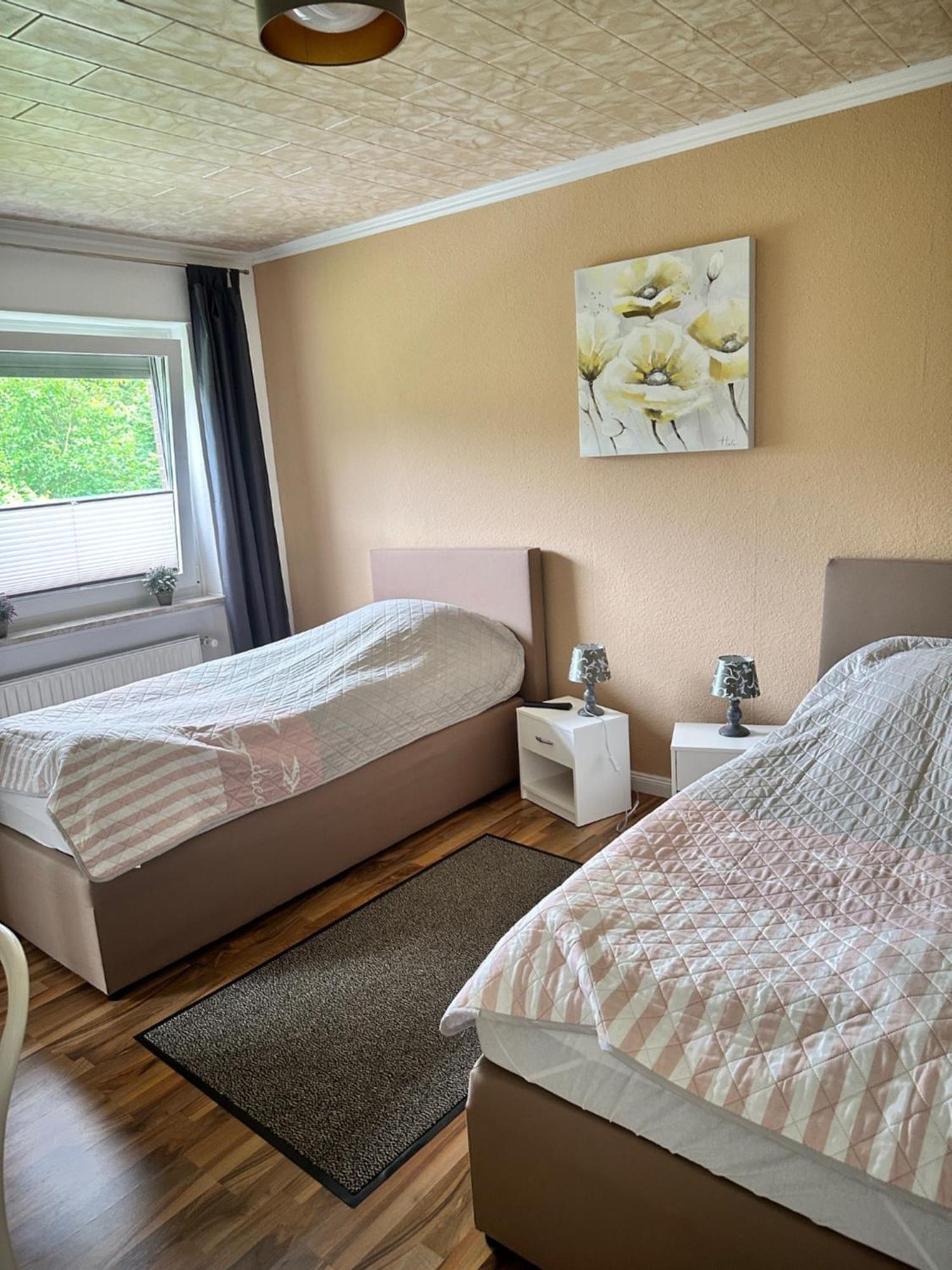 Ferienhaus Naehe Bad-Gandersheim Mit 5 Schlafzimmer Winzenburg Екстер'єр фото