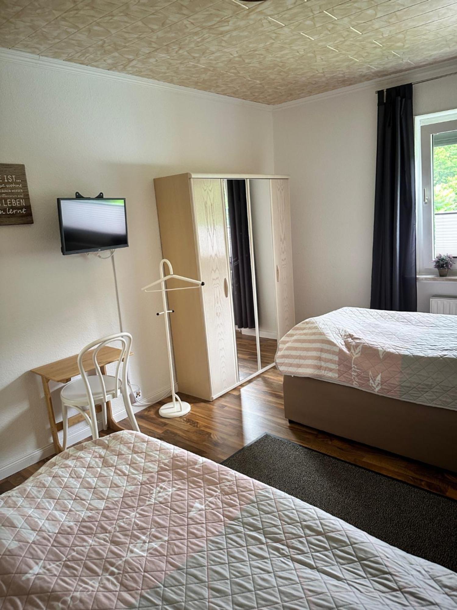Ferienhaus Naehe Bad-Gandersheim Mit 5 Schlafzimmer Winzenburg Екстер'єр фото