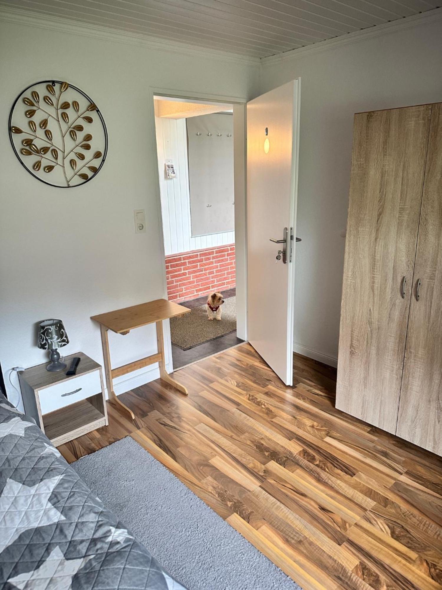 Ferienhaus Naehe Bad-Gandersheim Mit 5 Schlafzimmer Winzenburg Екстер'єр фото