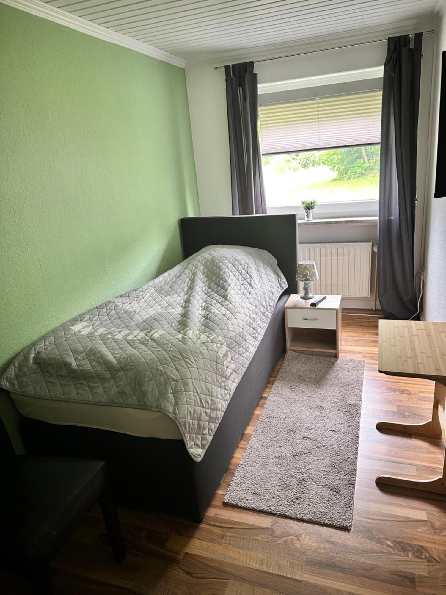 Ferienhaus Naehe Bad-Gandersheim Mit 5 Schlafzimmer Winzenburg Екстер'єр фото