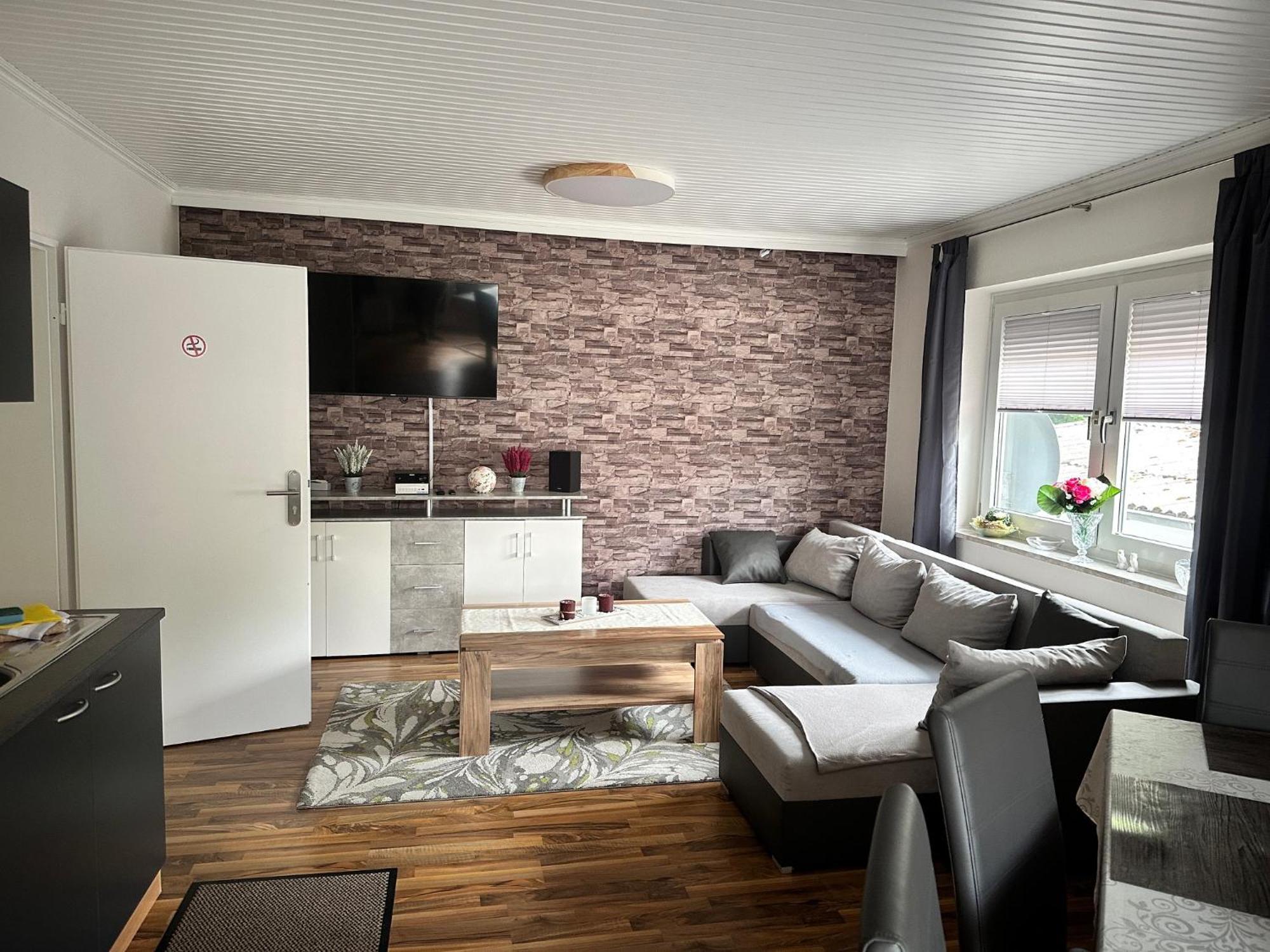 Ferienhaus Naehe Bad-Gandersheim Mit 5 Schlafzimmer Winzenburg Екстер'єр фото